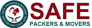 Safe Packers and Movers in Vadodara